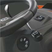 Husqvarna TS 138L Traktor Husqvarna TS 138L Traktor