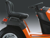 Husqvarna TC 138 Traktor Husqvarna TC 138 Traktor