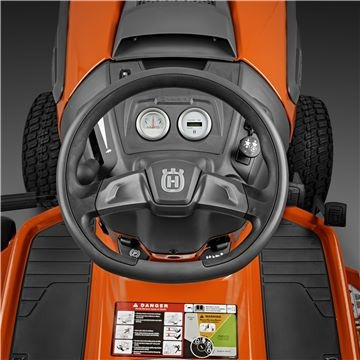 Husqvarna TC 238TX Traktor