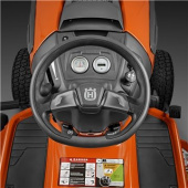 Husqvarna TC 238TX Traktor Husqvarna TC 238TX Traktor