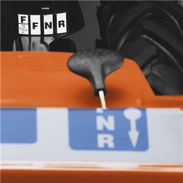 Husqvarna TR 430 Dual Jordfräs