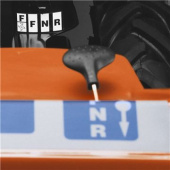 Husqvarna TR 430 Dual Jordfräs Husqvarna TR 430 Dual Jordfräs