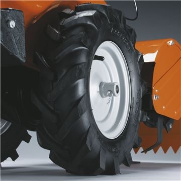 Husqvarna TR 430 Dual Jordfräs