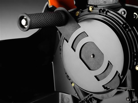 Husqvarna ST 151 Snöslunga