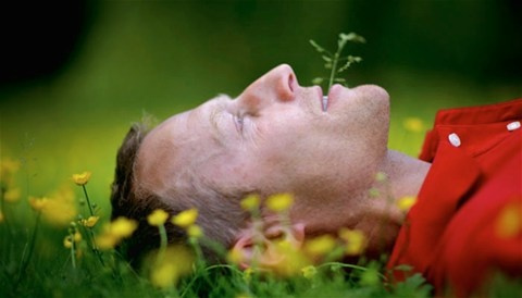 Klippo Free Gräsklippare