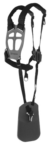 Husqvarna 336FR Röjsåg inkl tre skärverktyg