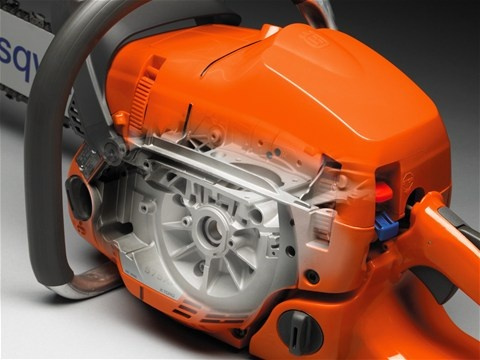 Husqvarna 550 XP Motorsåg