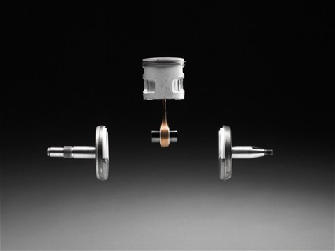 Husqvarna 543XP Startpaket