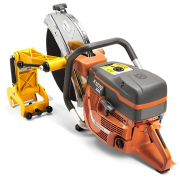 Husqvarna K1270 Rail Kapmaskin 16