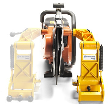 Husqvarna K1270 Rail Kapmaskin 16