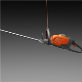 Husqvarna 115iHD45 inkl BLi10 & QC80 Batteri Häcksax Husqvarna 115iHD45 inkl BLi10 & QC80 Batteri Häcksax