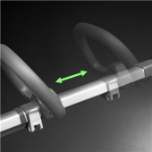 Husqvarna 115iL Batteri Trimmer inkl BLi10 & QC80 Husqvarna 115iL Batteri Trimmer inkl BLi10 & QC80