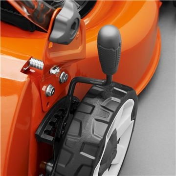 Husqvarna LC 141iV Batterigräsklippare inkl BLi20 & QC80