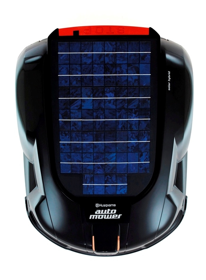 Husqvarna Automower® Solar Hybrid