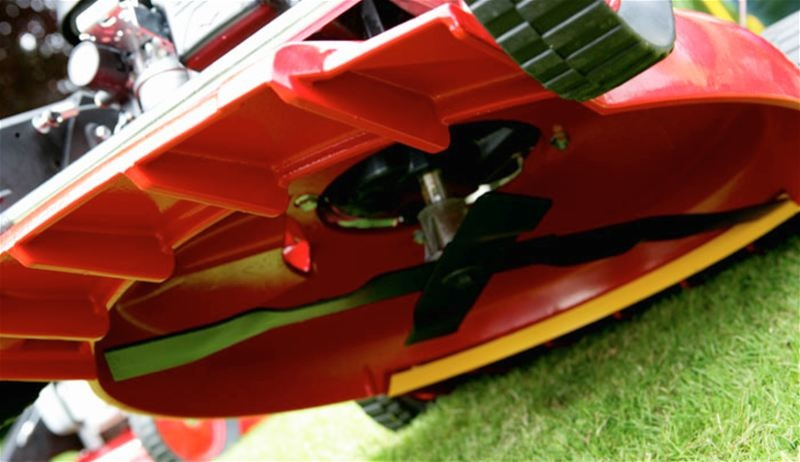 Klippo Champion Gräsklippare