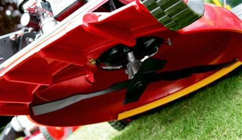 Klippo Triumph Gräsklippare