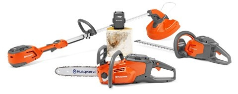 Husqvarna LC 247Li Batterigräsklippare