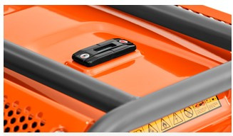 Husqvarna G2500P Elverk