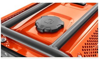 Husqvarna G2500P Elverk