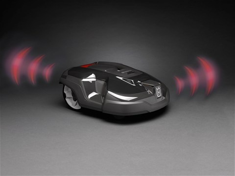 Husqvarna Automower® 310 Robotgräsklippare