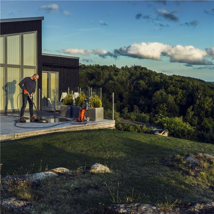 Husqvarna PW 360 Högtryckstvätt