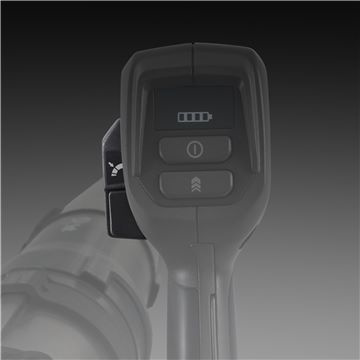 Husqvarna 550iBTX Lövblås