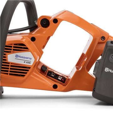 Husqvarna K 535i Batterikapmaskin