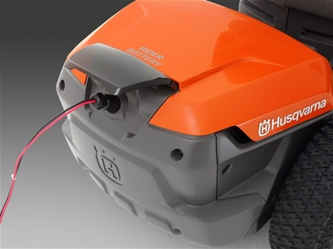 Husqvarna® R112iC RIDER Batteri