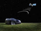 Husqvarna Automower® 450X Robotgräsklippare Husqvarna Automower® 450X Robotgräsklippare