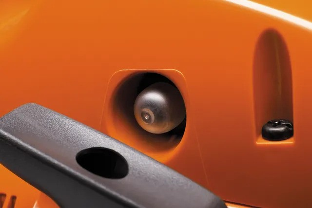 Husqvarna 120 Mark II Motorsåg