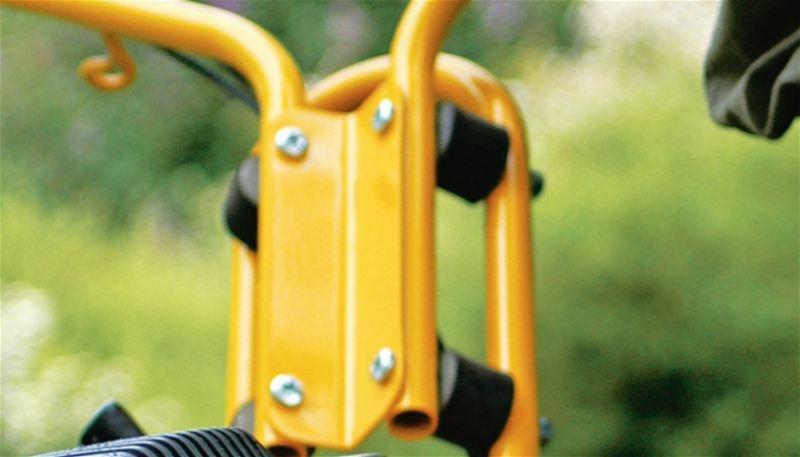 Klippo Pro 21 SH Gräsklippare