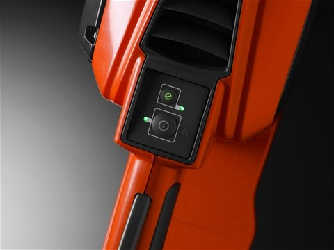 Husqvarna 330i Batteri motorsåg