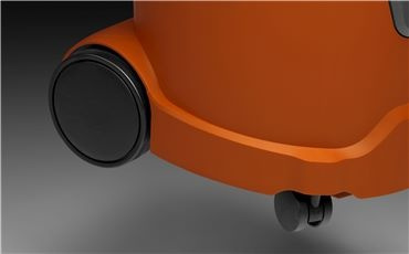 HUSQVARNA WDC 325L Dammsugare