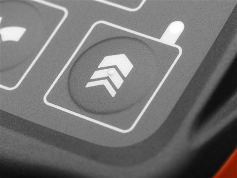 Husqvarna 525iB Mark II Batteri Lövblås