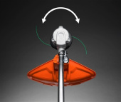 Husqvarna 520iLX Batteri Trimmer Husqvarna 520iLX Batteri Trimmer