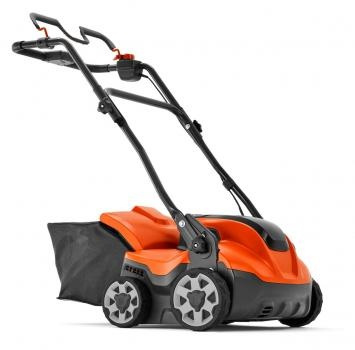 Husqvarna Vertikalskärare S138i + BLi20 & QC80