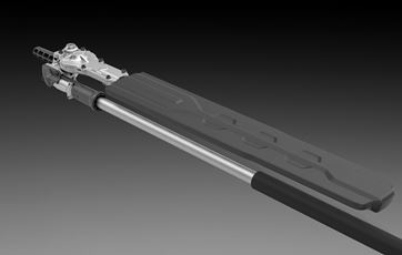 Husqvarna 525HE3 Stånghäcksax