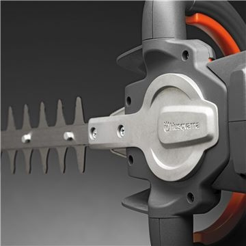 Paket Husqvarna Trimmer 115iL & Häcksax 115iHD45 inkl batteri och laddare