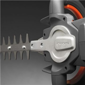 Paket Husqvarna Trimmer 115iL & Häcksax 115iHD45 inkl batteri och laddare Paket Husqvarna Trimmer 115iL & Häcksax 115iHD45 inkl batteri och laddare