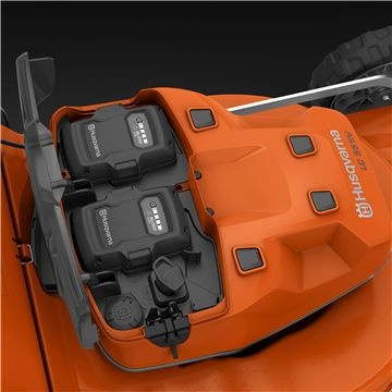 Husqvarna LC 551iV Batterigräsklippare