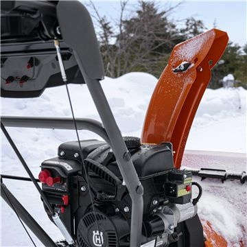 Husqvarna ST 124 2-stegs Snöslunga