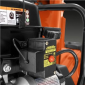 HUSQVARNA ST 324 Snöslunga HUSQVARNA ST 324 Snöslunga