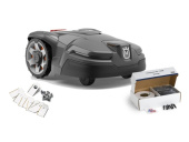 Husqvarna Automower® 415X Startpaket Husqvarna Automower® 415X Startpaket