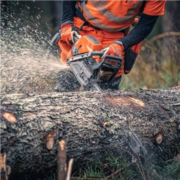Husqvarna 592 XP®G 28'' Startpaket