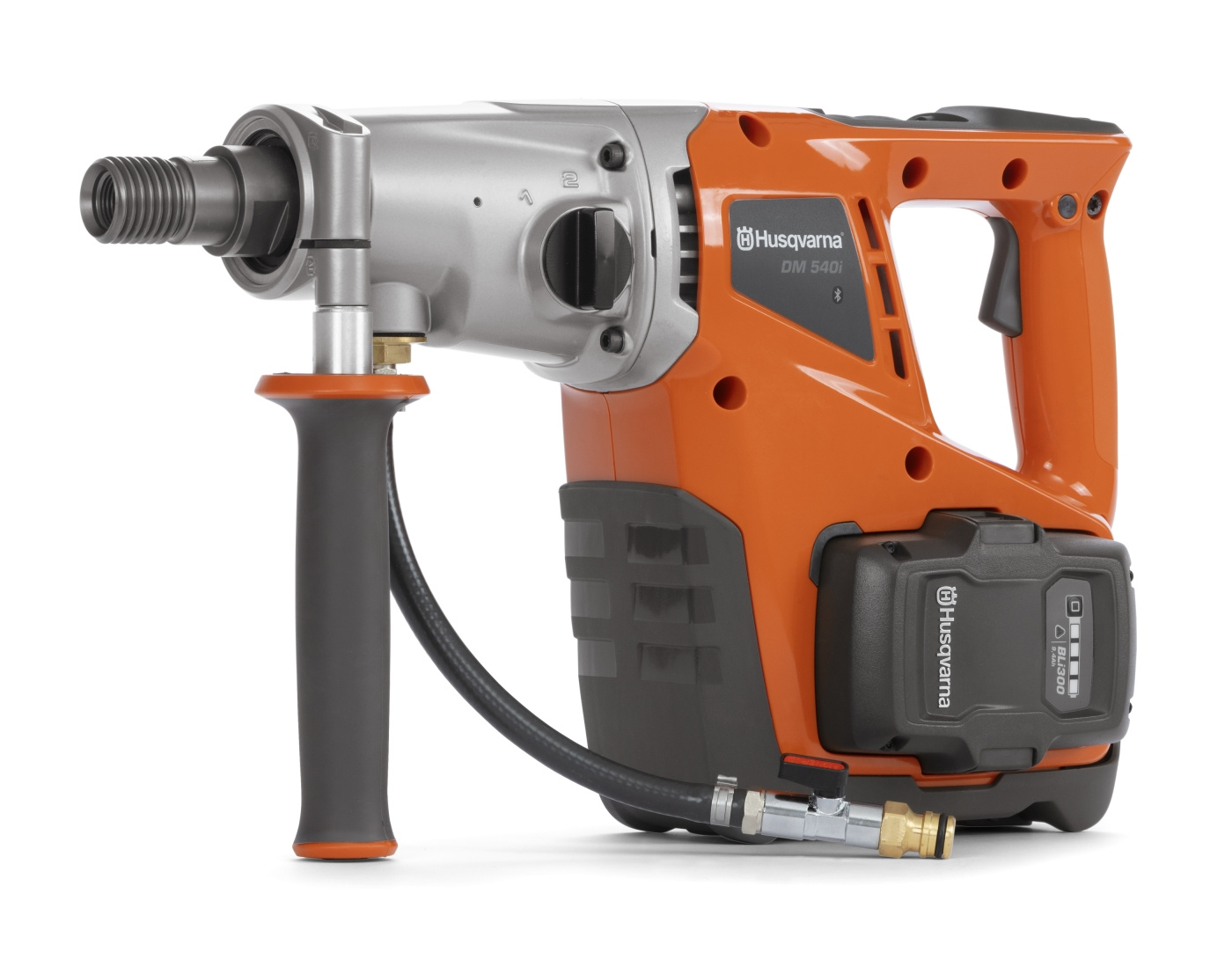 Borrmotor dm 540I 36V