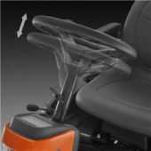 Husqvarna Rider 214C Åkgräsklippare Husqvarna Rider 214C Åkgräsklippare