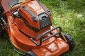 Husqvarna LB 553iV batterigräsklippare Husqvarna LB 553iV batterigräsklippare