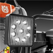 HUSQVARNA ST 424 2-stegs Snöslunga HUSQVARNA ST 424 2-stegs Snöslunga