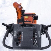 HUSQVARNA ST 424 2-stegs Snöslunga HUSQVARNA ST 424 2-stegs Snöslunga