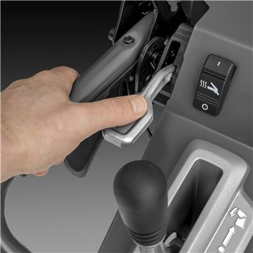 HUSQVARNA ST 427T Snöslunga med Bandsats